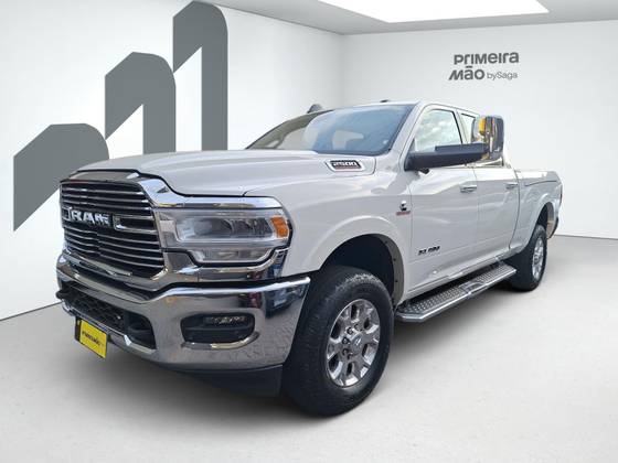 RAM 2500 6.7 I6 TURBO DIESEL LARAMIE CD 4X4 AUTOMÁTICO RAM 2500 6.7 I6 TURBO DIESEL LARAMIE CD 4X4 AUTOMÁTICO
